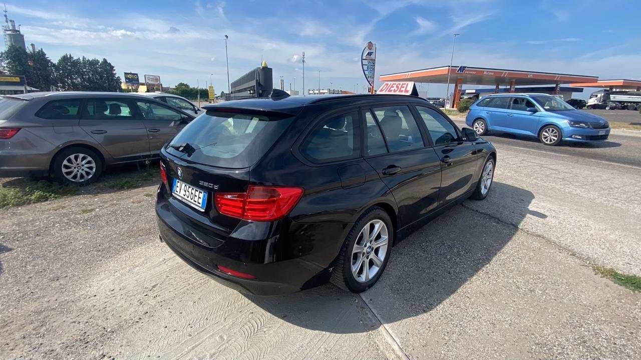 Bmw 320 320d Efficient Dynamics Sport