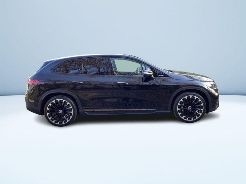 Mercedes-Benz EQE SUV EQE 350 4Matic AMG Line Premium Plus Extra