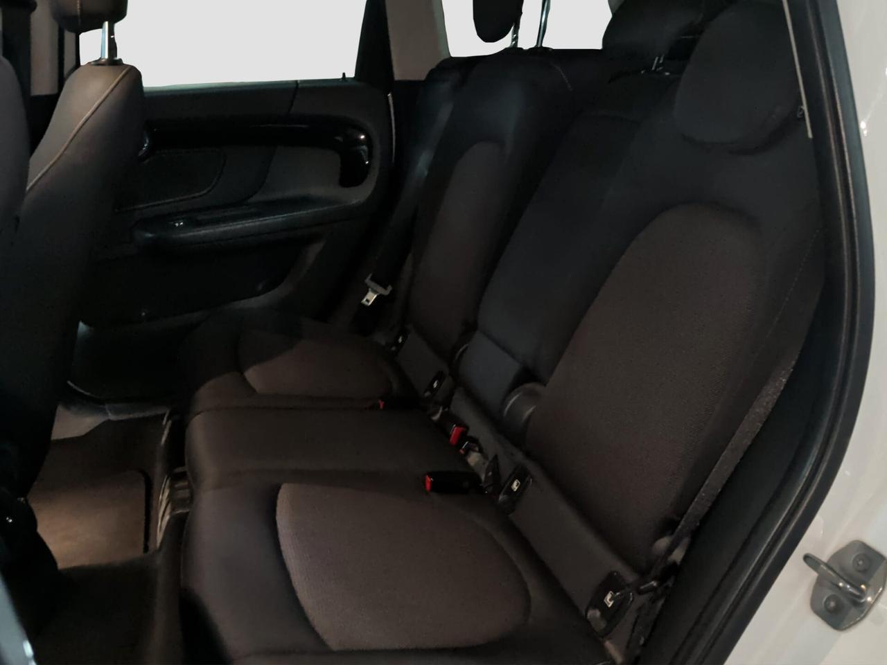 MINI COUNTRYMAN 1.5 DIESEL 116 CV AUTOMATICO 2018
