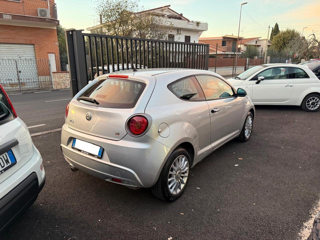 Alfa Romeo MiTo 1.4 GPL - TUTTO INCLUSO - FINANZIABILE
