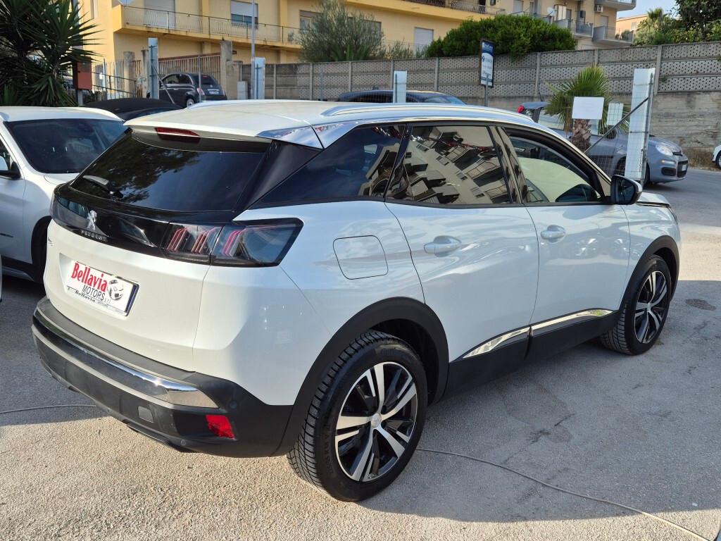 Peugeot NEW 3008 BlueHDi 130CV EAT8 ALLURE