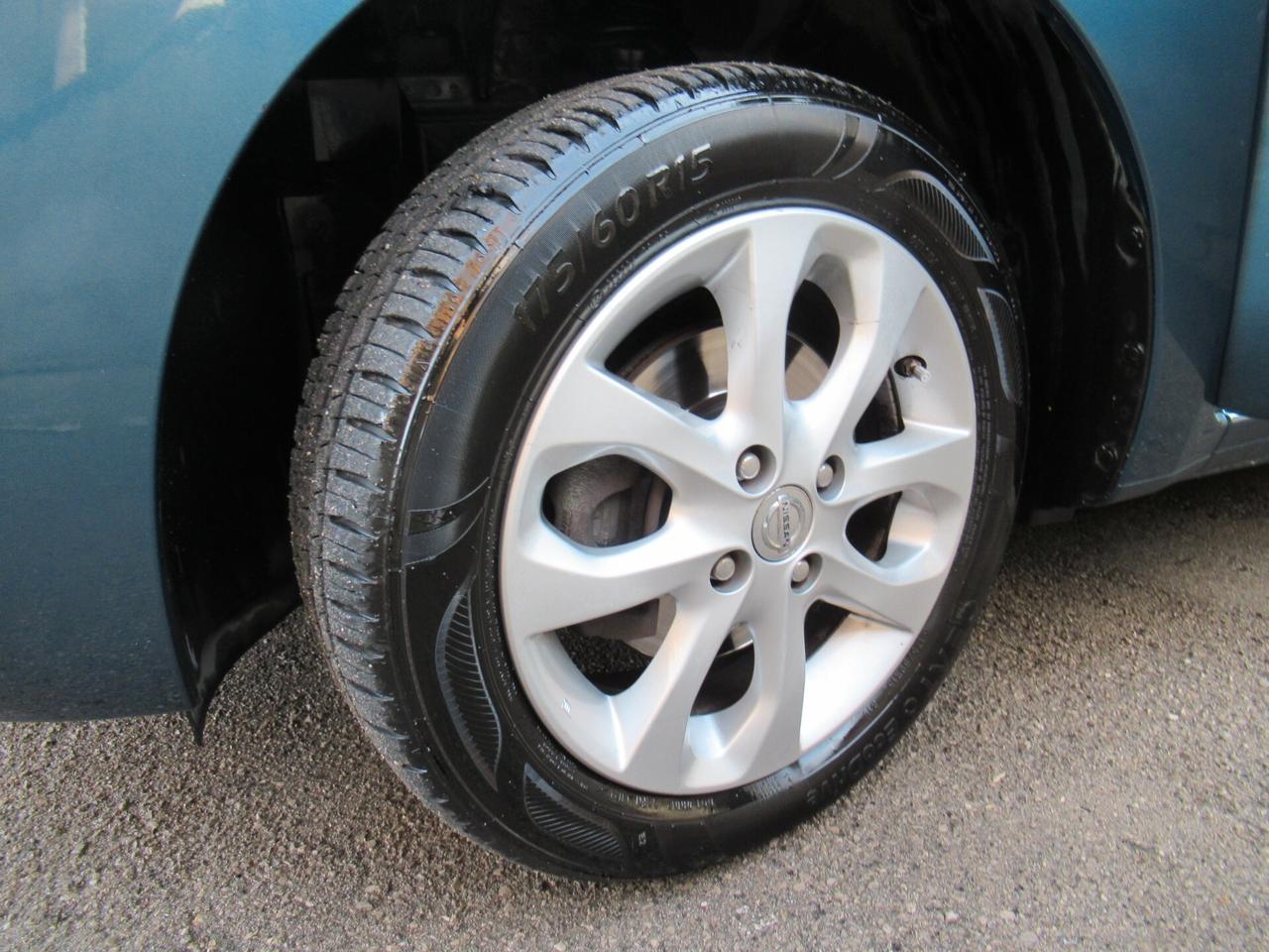 Nissan Micra 1.2 12V 5 porte Tekna