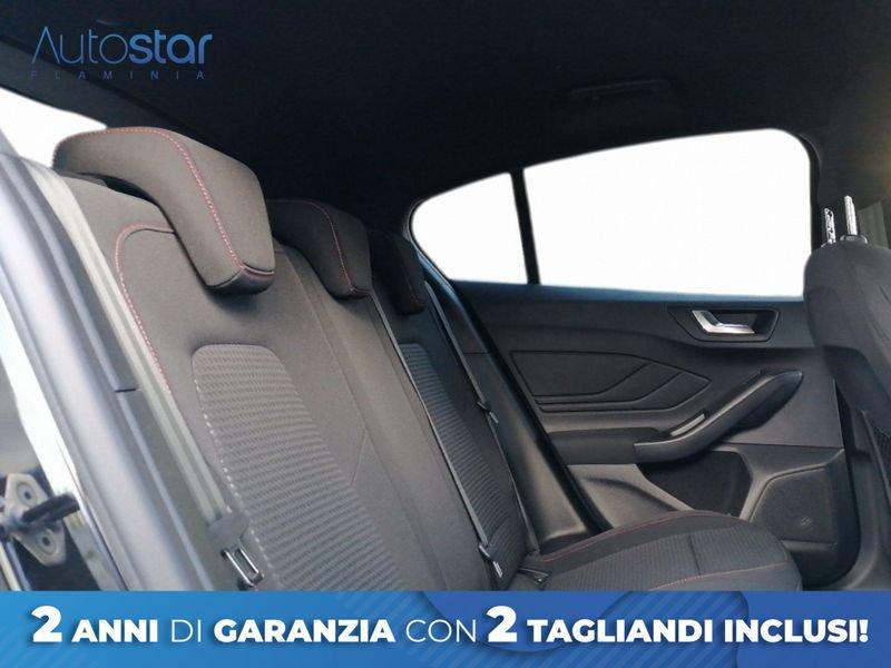 Ford Focus 1.5 ecoblue ST-Line 115cv auto