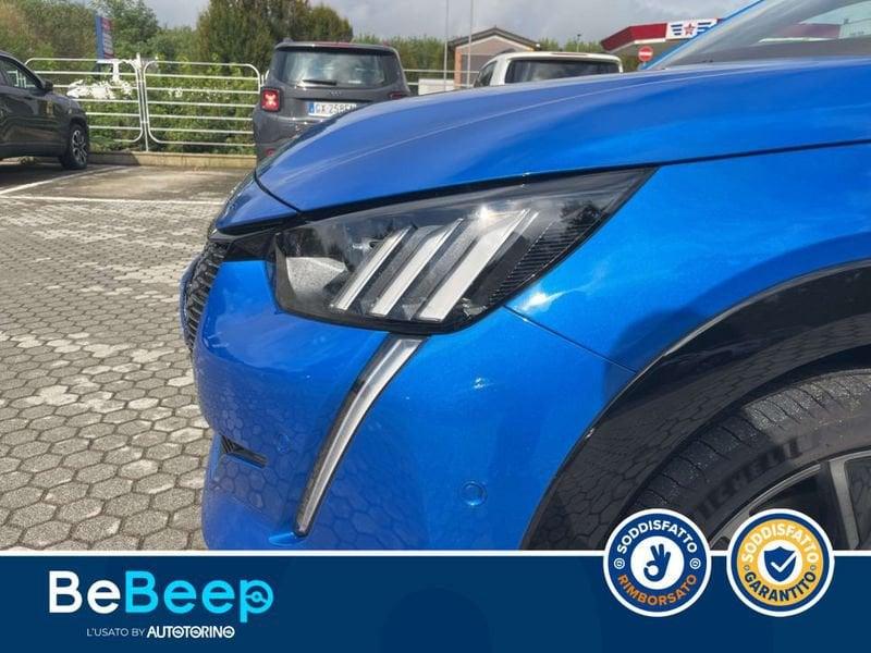 Peugeot 208 1.2 PURETECH GT S&S 100CV