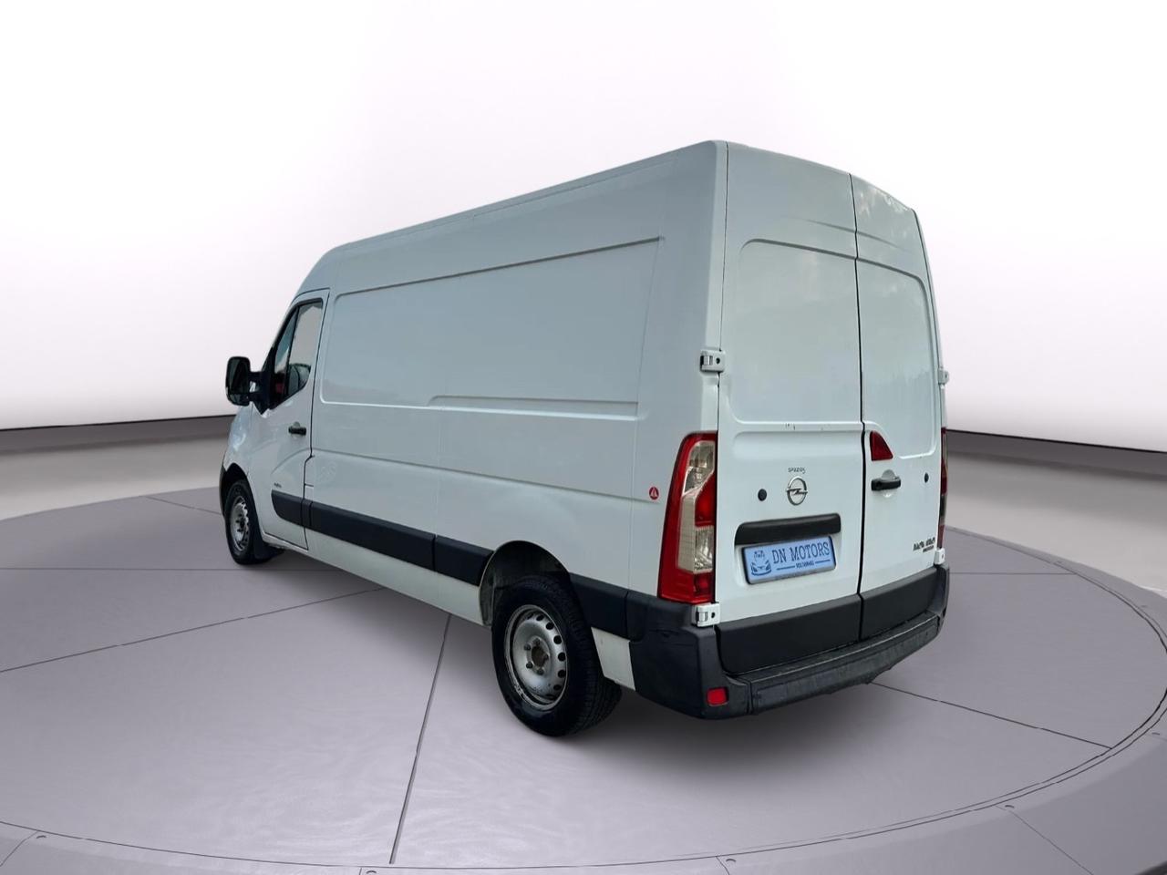 OPEL MOVANO F3500 ANNO 2017 2.3 MULTIJET
