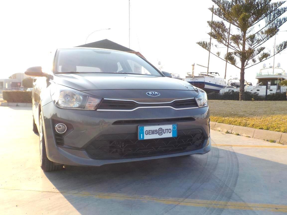 Kia Rio 1.2 DPi 82 CV EcoGPL Urban