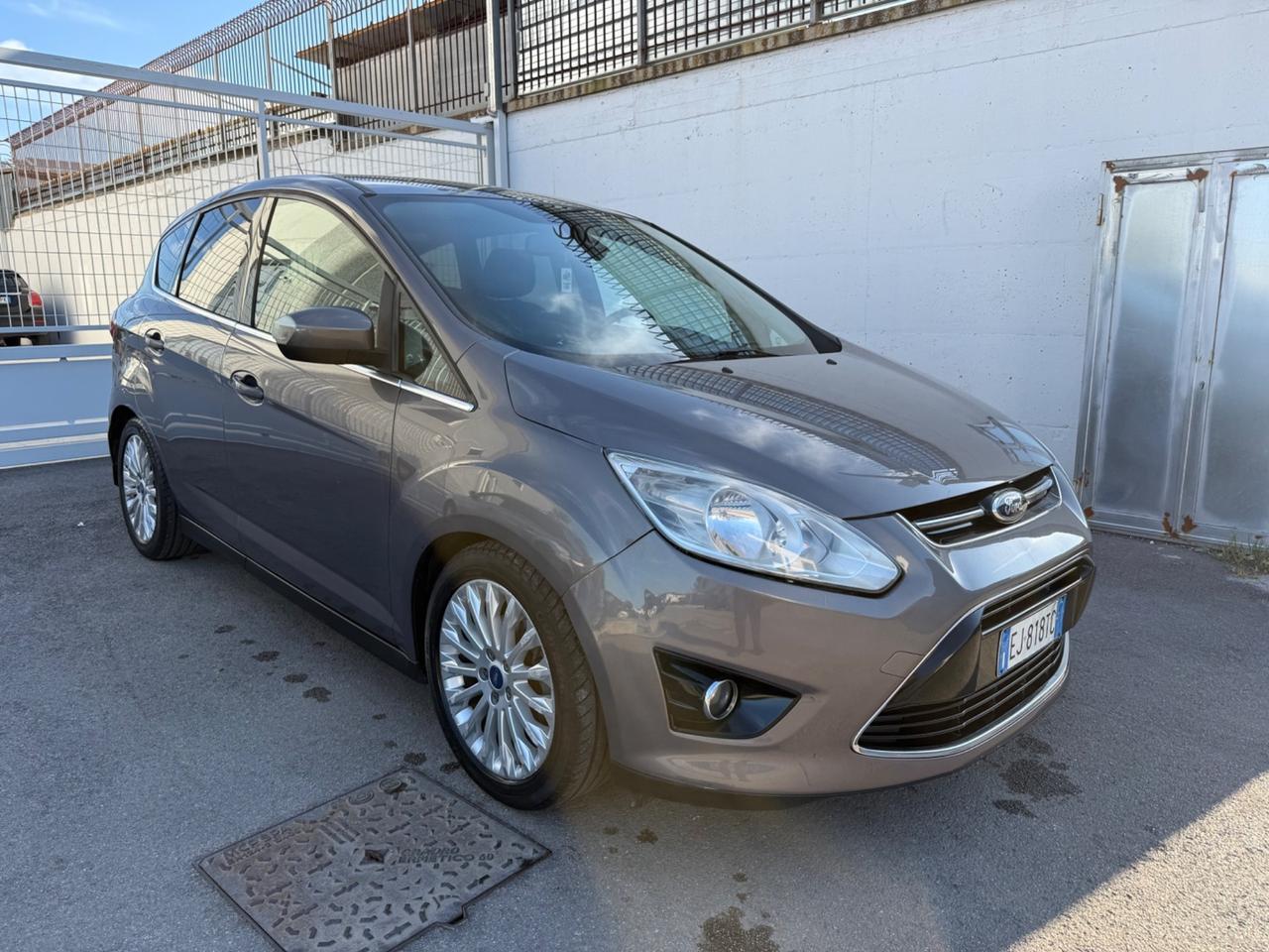 Ford C-Max 1.6 TDCi 115CV Titanium