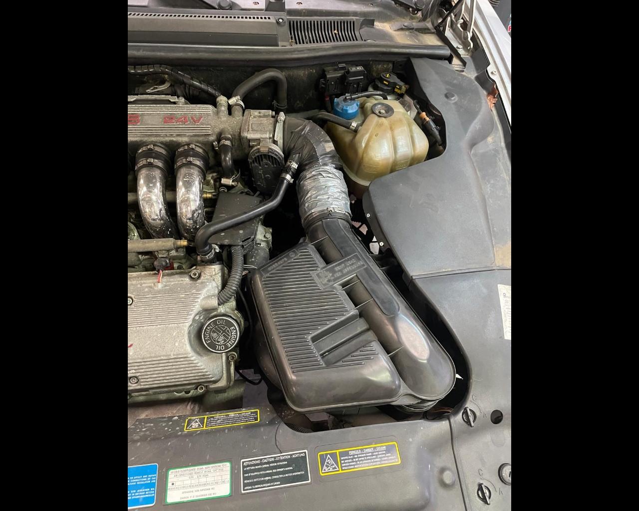 ALFA ROMEO 166 - 3.0i V6 24V cat Super Distinctive