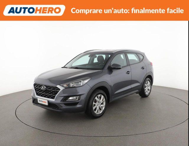 HYUNDAI Tucson 1.6 CRDi Classic