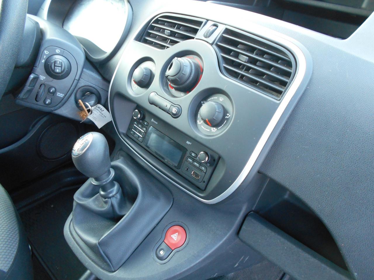 RENAULT KANGOO 1.5 DCI 95 CV KEX