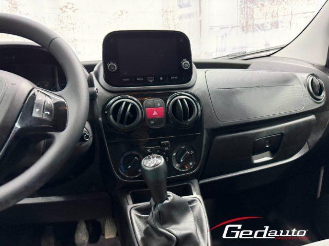 FIAT Fiorino QUBO 1.3 MJT 95CV SX (N1)