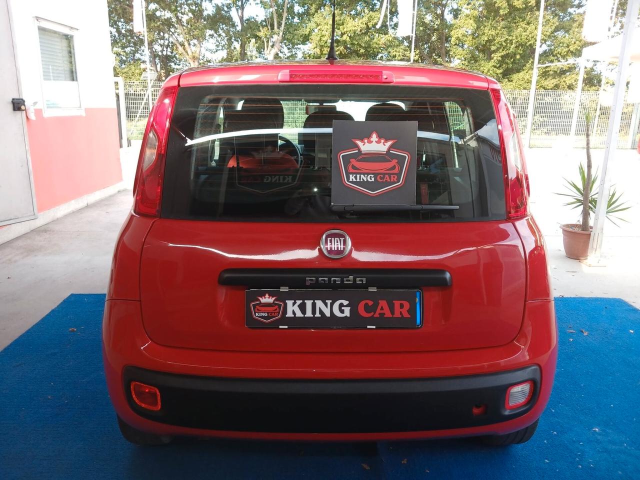 Fiat Panda 1.2 Easy KM 67900 GARANZIA TOTALE TENUTA MANIACALMENTE PERFETTA X INFO 3488938749