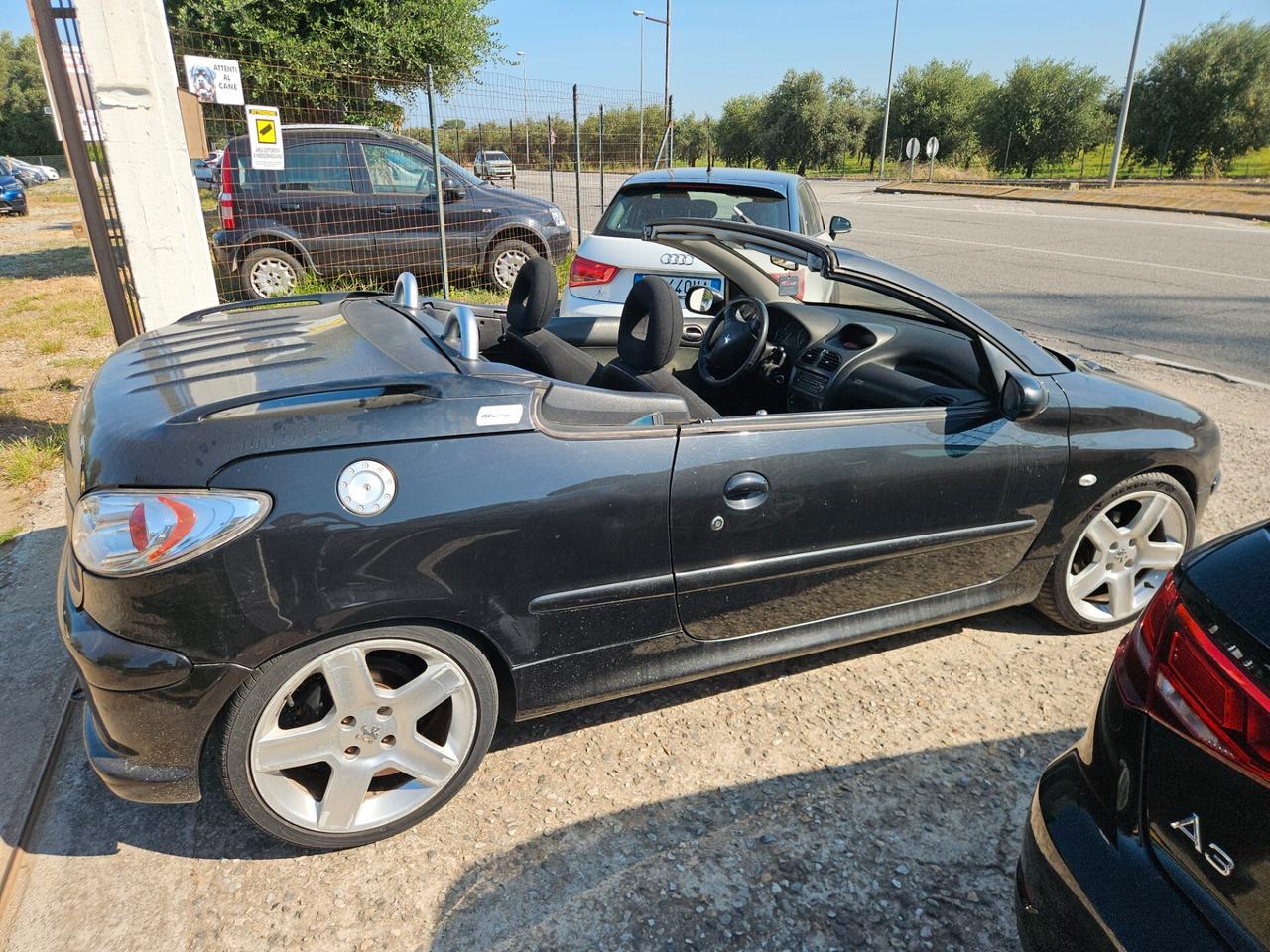 Peugeot 206 1.6 16V CC