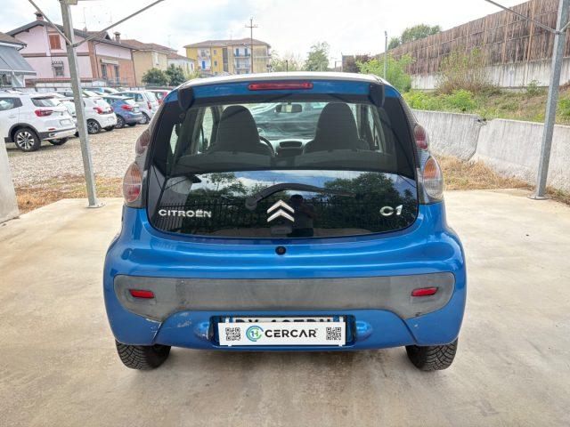 CITROEN C1 1.0 5 porte airdream C1TY OK NEOPATENTATI