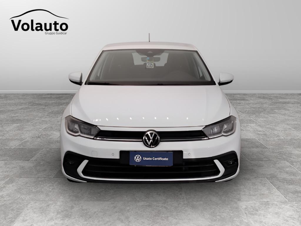 VOLKSWAGEN Polo VI 2022 - Polo 1.0 tgi Life 90cv