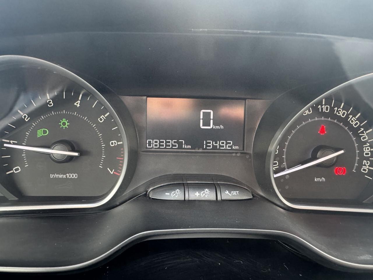 Peugeot 2008 Puretch Active 1.2 Benzina 82CV Man.