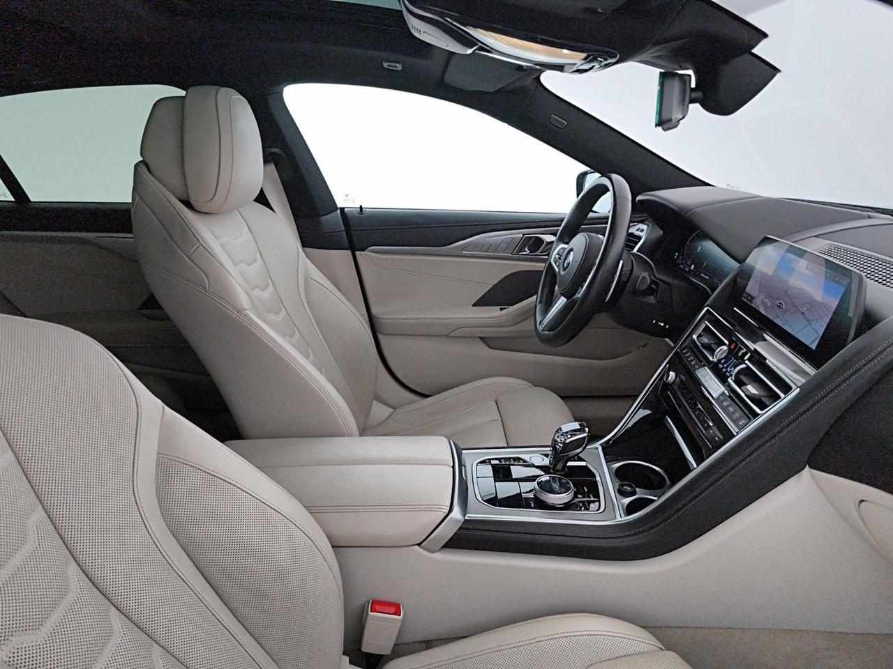 BMW Serie 8 840d xDrive Gran Coupé