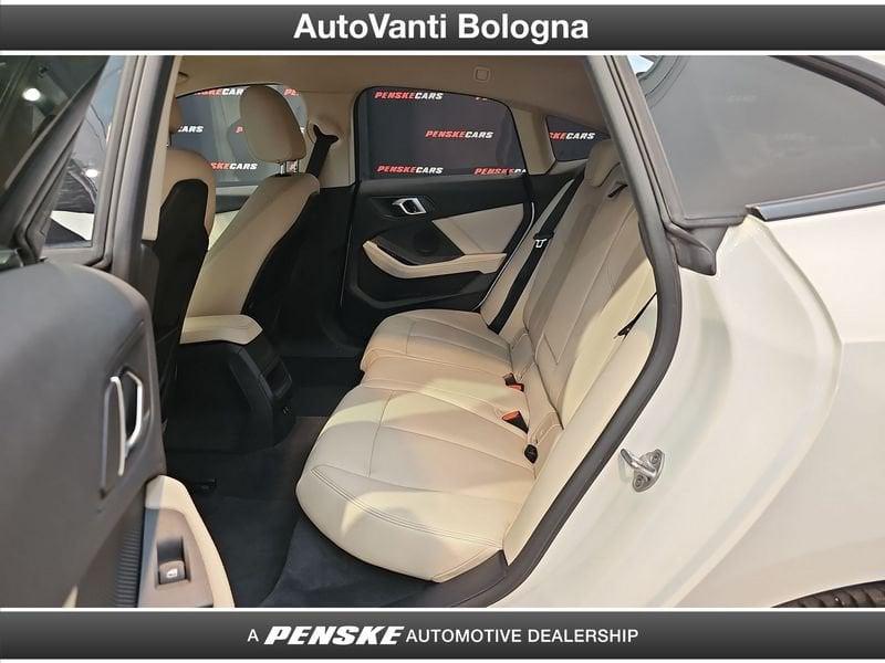 BMW Serie 2 Gran Coupe 216d Gran Coupe Advantage auto