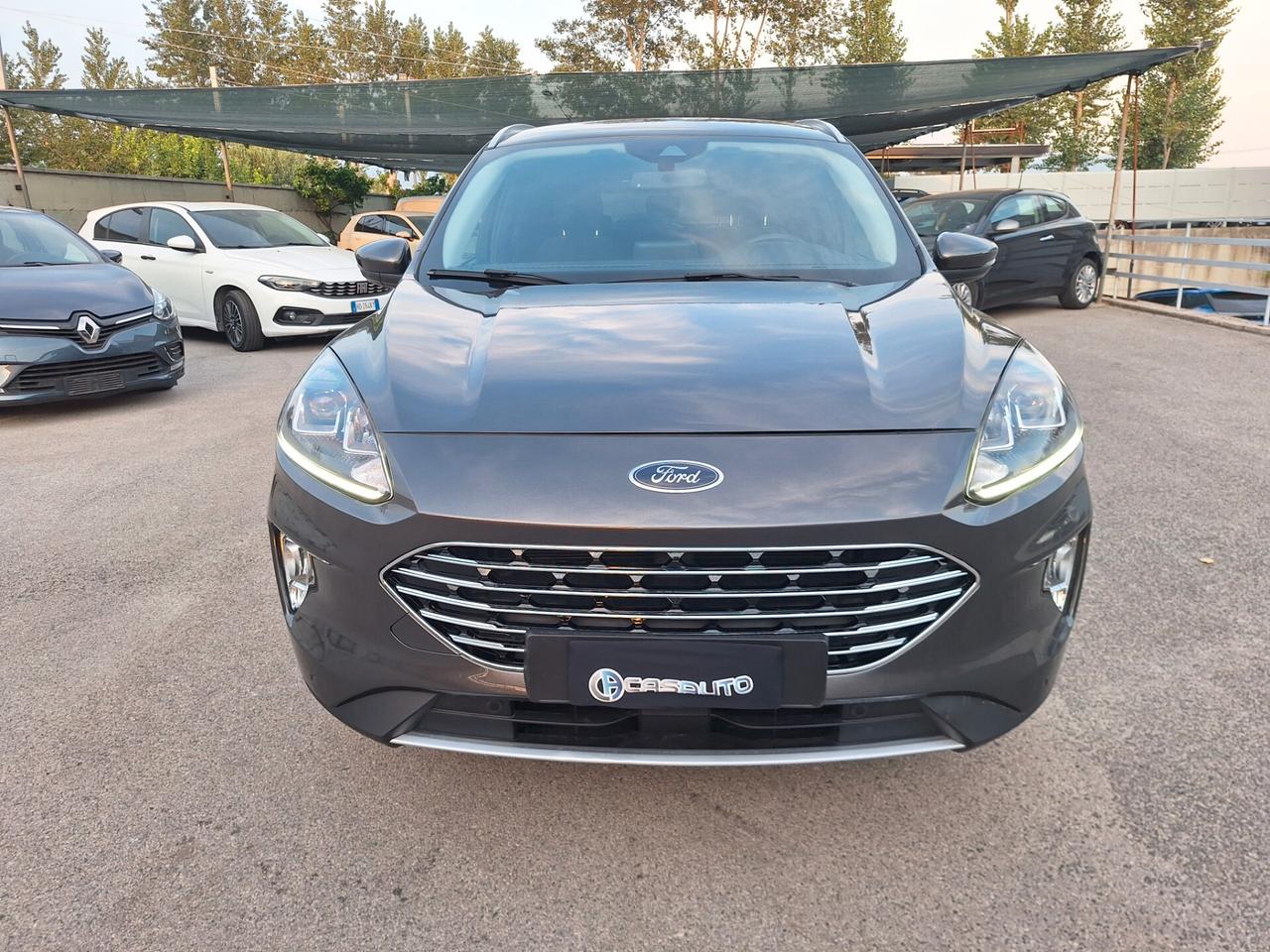 Ford Kuga TITANIUM 1.5 DIESEL 120cv AUTOMAT. NAV+RETROCAM. 2022