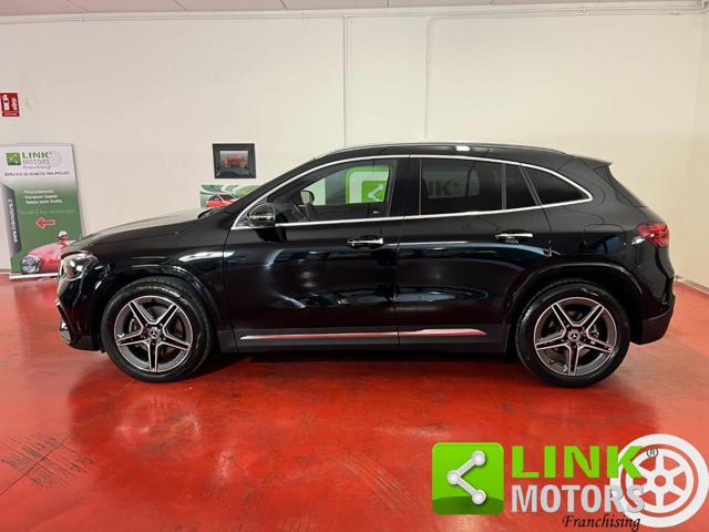 MERCEDES-BENZ GLA 200 d Autom AMG Line DIGITAL ED Advanced Plus GARAN
