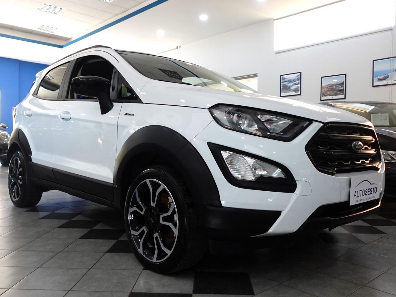 Ford EcoSport 1.0 EcoBoost 125 CV ACTIVE