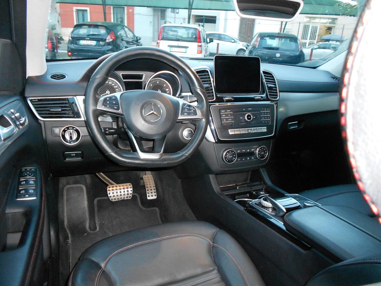 Mercedes-benz GLE 350 GLE 350 d 4Matic Coupé Premium Plus