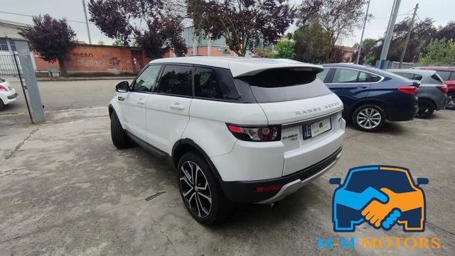 LAND ROVER Range Rover Evoque 2.2 TD4 5p. Pure Tech Pack