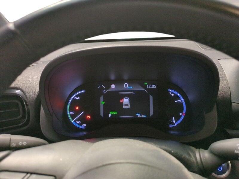 Toyota Yaris Cross 1.5 Hybrid 5p. E-CVT Adventure