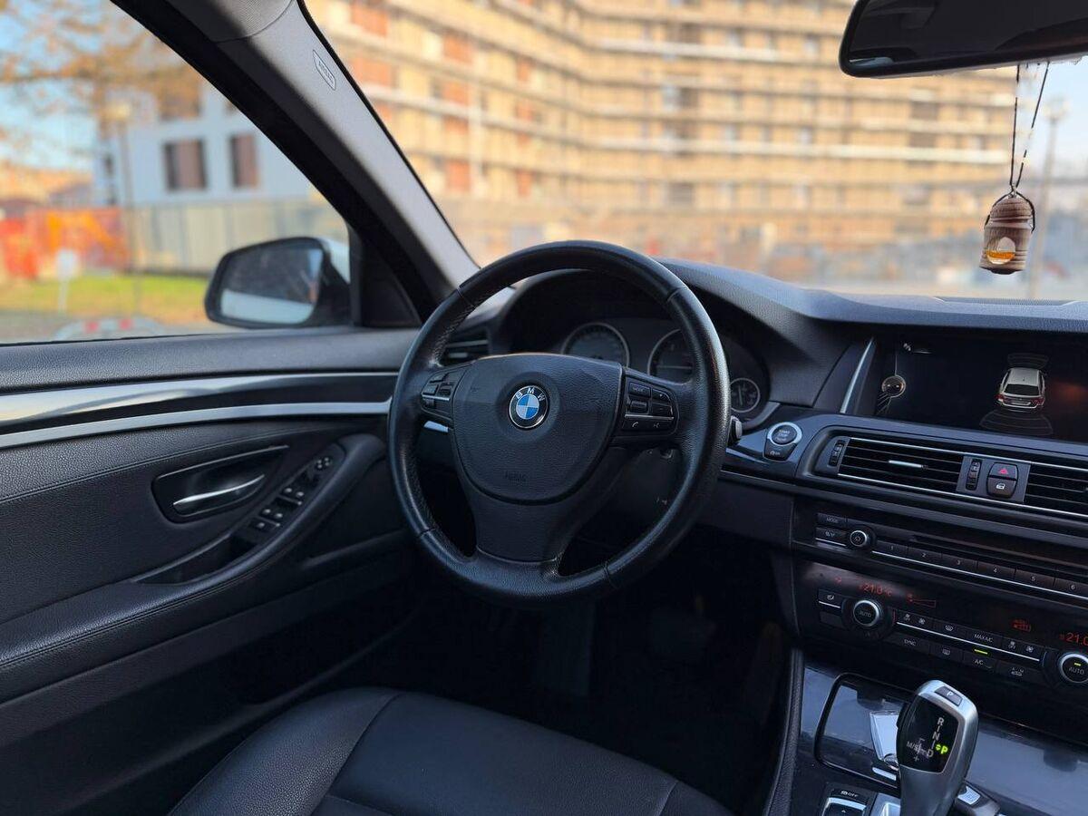 BMW Serie 5 520d Business 190cv auto