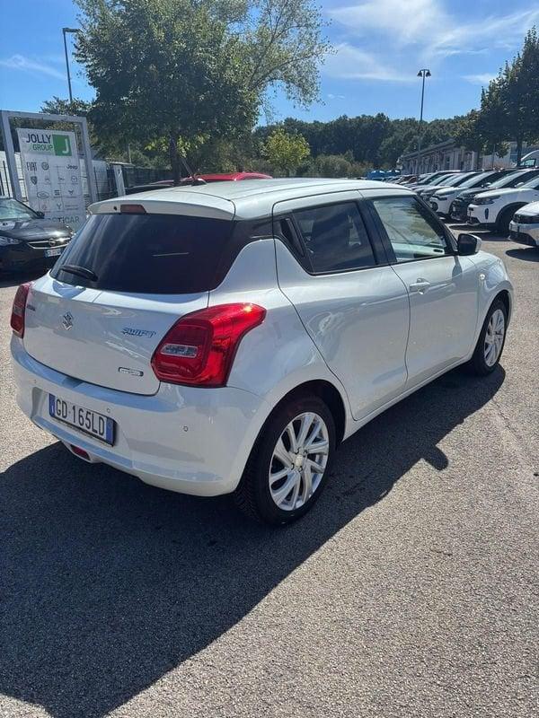 Suzuki Swift Swift 1.2 Hybrid CVT Top