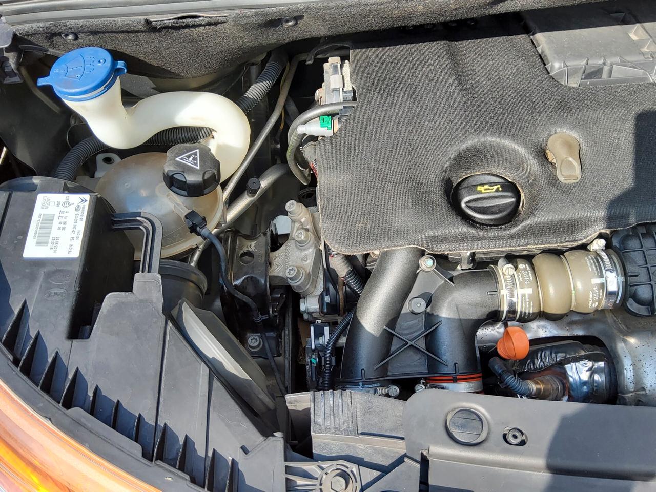 Citroen C3 Picasso 1.6 HDi 90 Exclusive