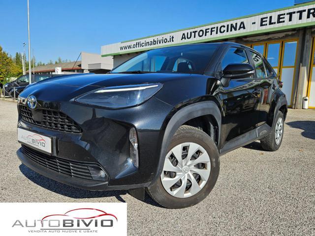 TOYOTA Yaris Cross 1.5 Hybrid 5p. E-CVT Active Eco