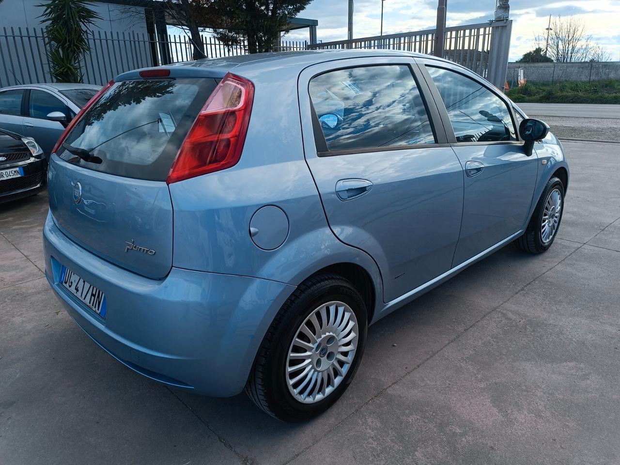 Fiat Grande Punto 1.3 MJT 75 CV 5 porte Active