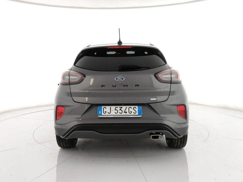 Ford Puma 1.0 ecoboost h ST-line Design s&s 125cv