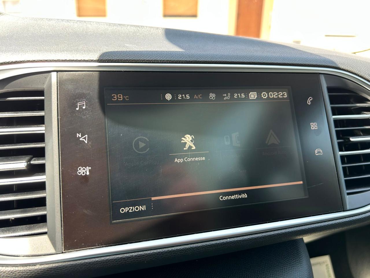 Peugeot 308 BERLINA 1.5BlueHDi ALLURE TETTO-2018