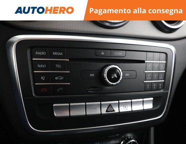 MERCEDES-BENZ CLA 180 d S.W. Automatic Sport