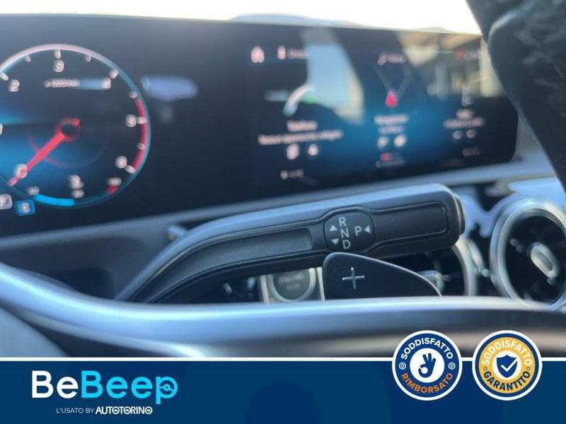 Mercedes-Benz Classe A A 180 D SPORT AUTO