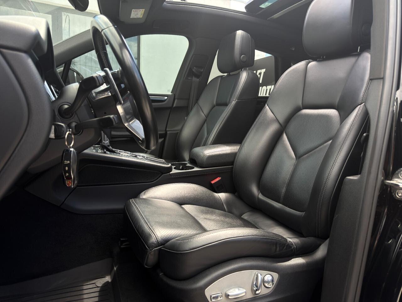 Porsche Macan 3.0d S 258 CV PDK FACELIFT PERFETTA MY18