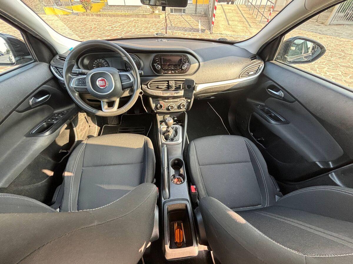 Fiat Tipo 1.6 mjt Lounge s&s 120cv