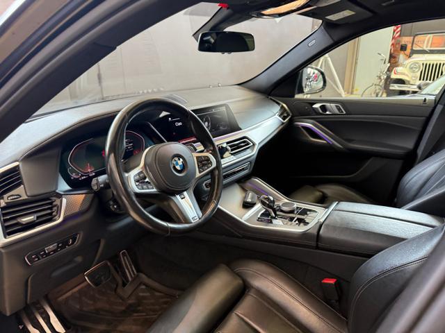 BMW X6 xDrive40i Msport