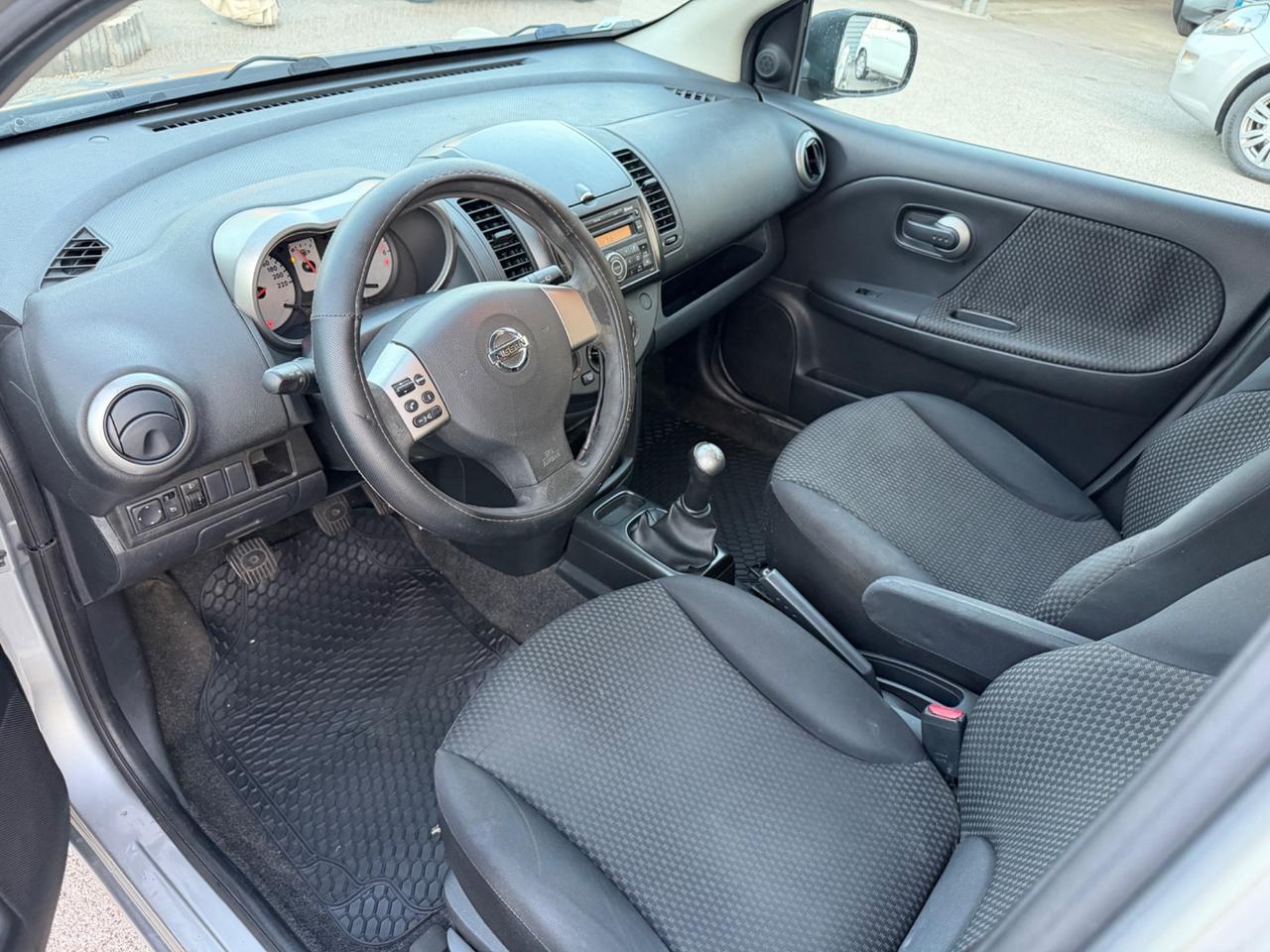 Nissan Note 1.5 dCi 86 cv 2009