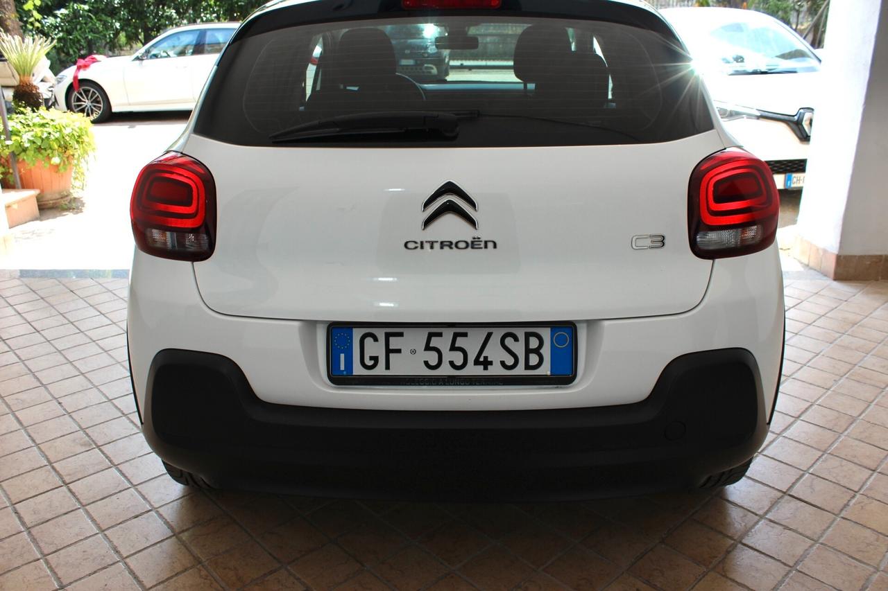 Citroen C3 BlueHDi 100 S&S Feel
