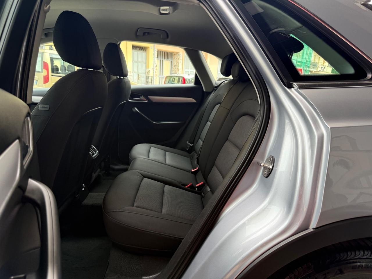 Audi Q3 2.0 TDI 150 CV quattro S tronic