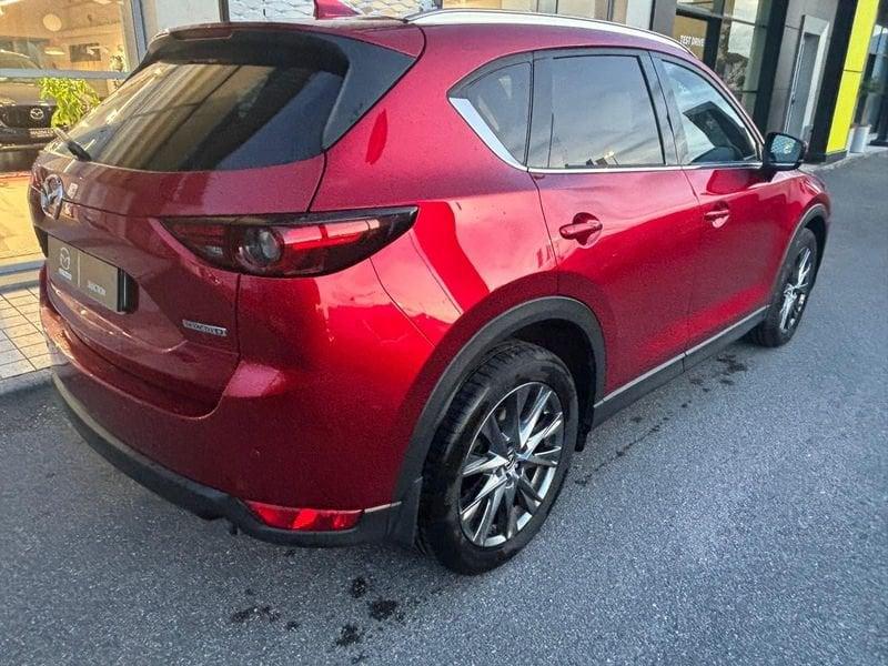 Mazda CX-5 2.2L Skyactiv-D 184CV AWD Signature