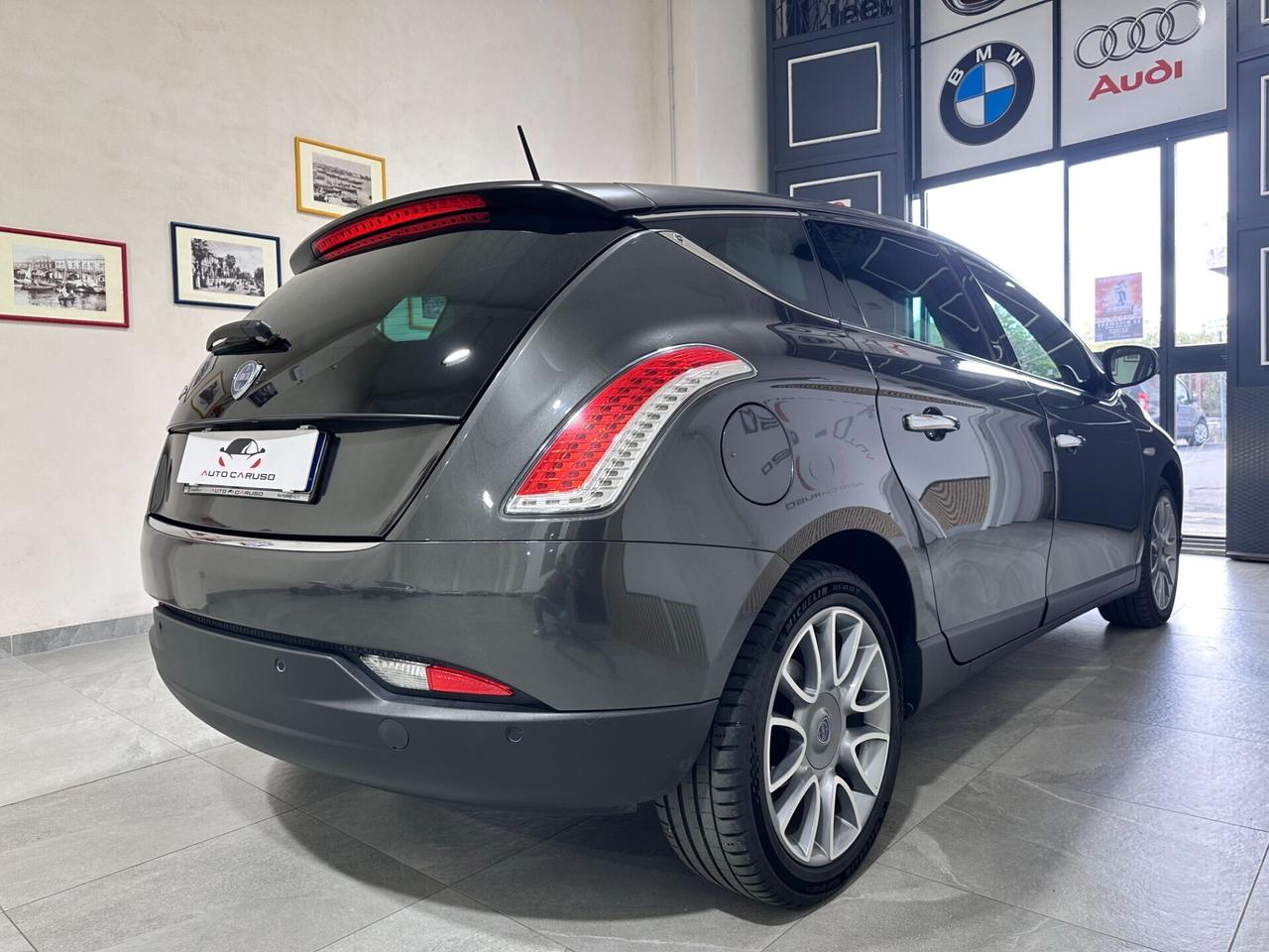 Lancia Delta 2.0 MJT Platinum - UNICO PROP. DA VET