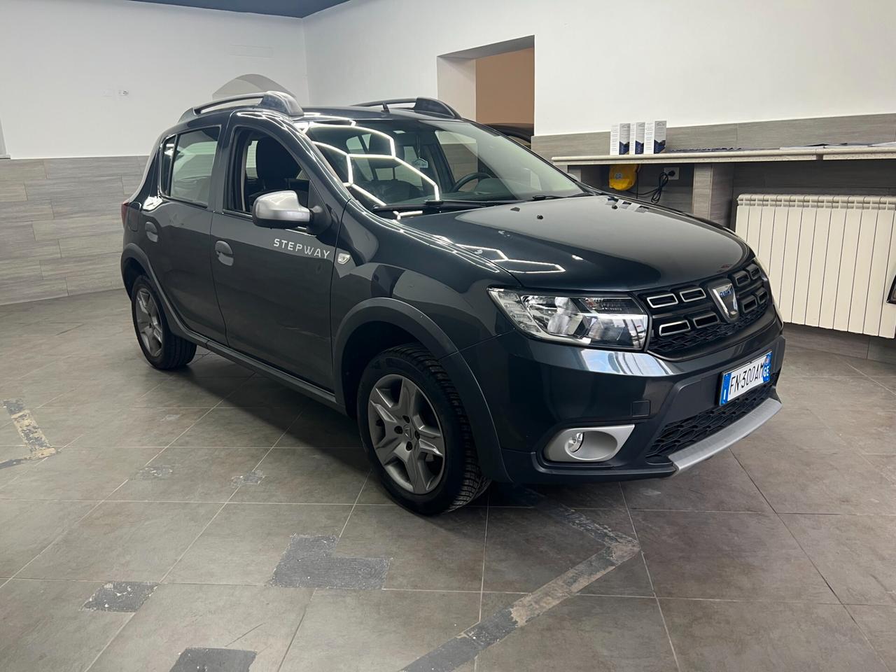 Dacia Sandero Stepway 0.9 TCe 12V TurboGPL 90CV S&S SS Wow