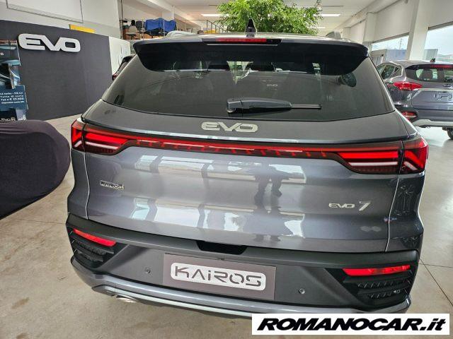 EVO Evo7 Kairos Evo 7 Kairos 1.5 Tl GPL KM. ZERO
