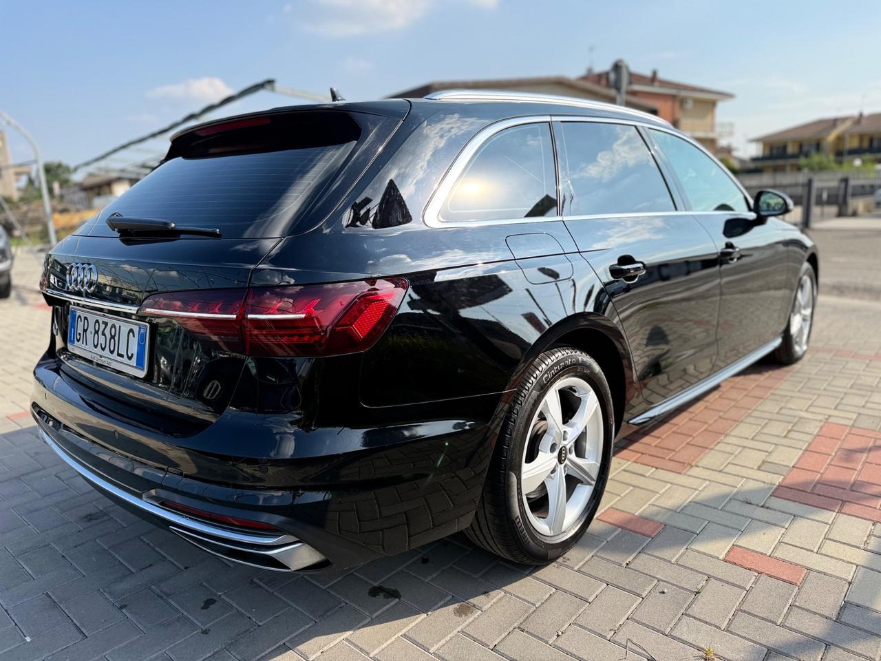 Audi A4 Avant 30 TDI/136 CV S tronic Advanced IVA ESPSOTA