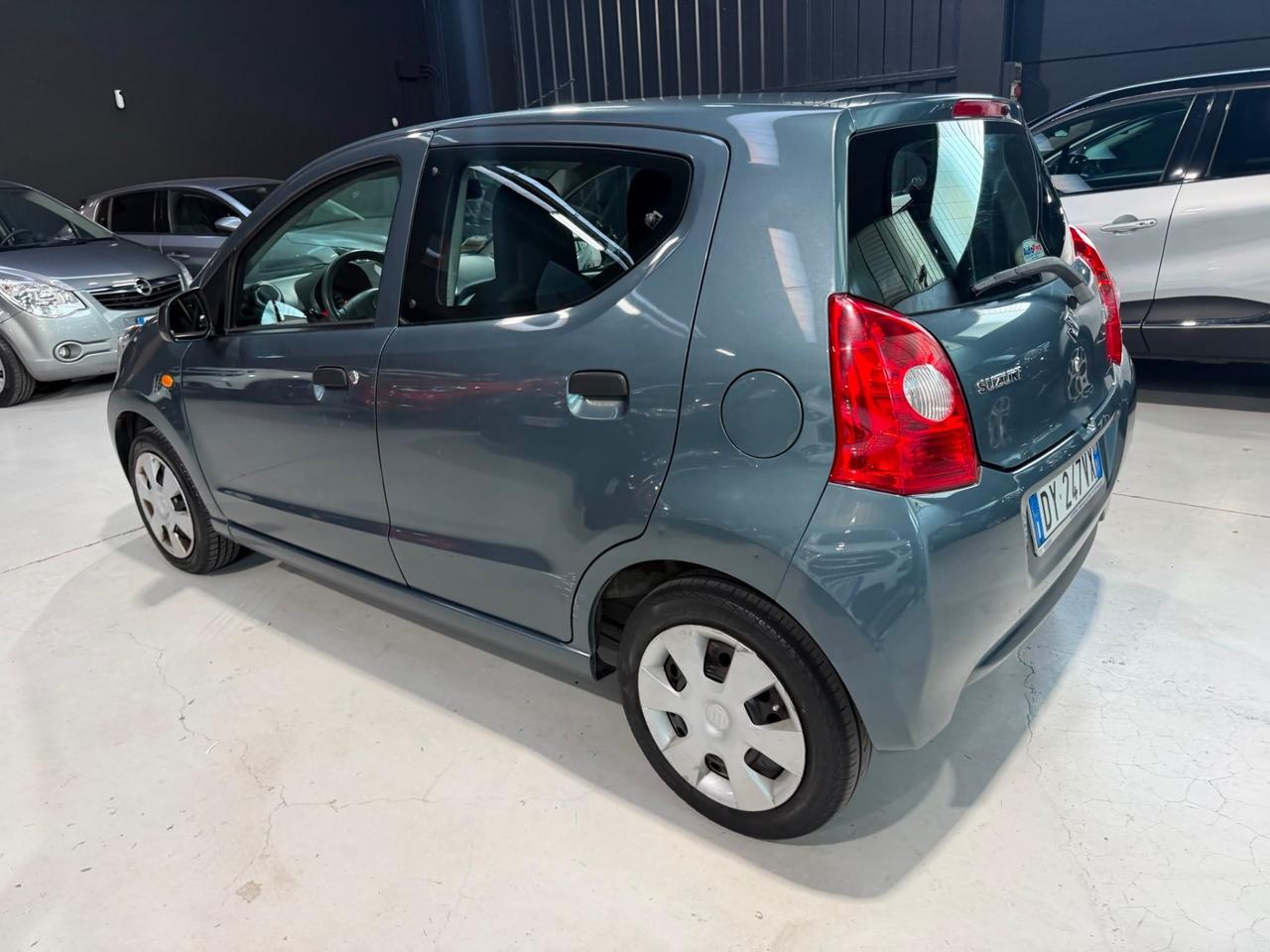 Suzuki Alto GPL Neopatentati 80.000 Km