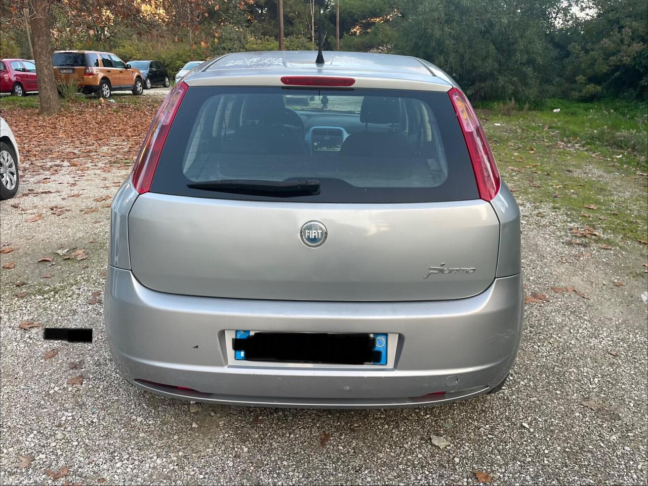 Fiat Grande Punto 1.3 MJT 75 CV 5 porte Dynamic